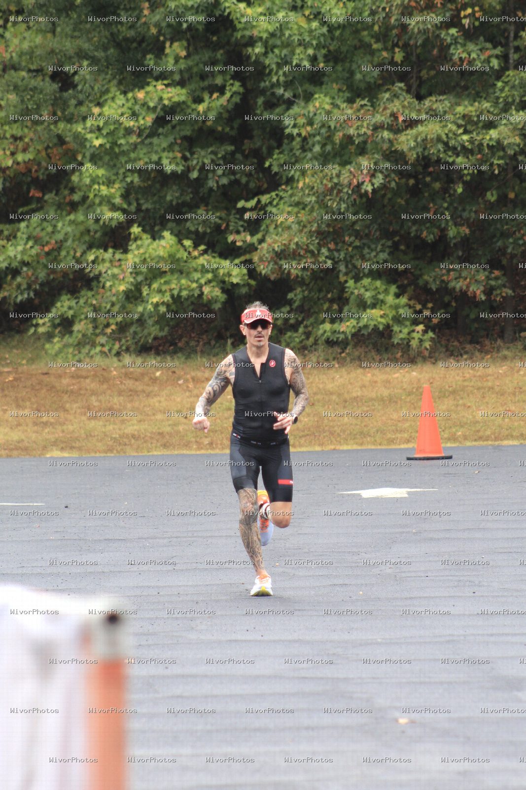 Triathlon photograph at Tugaloo Olympic, Sprint, and Aquabike