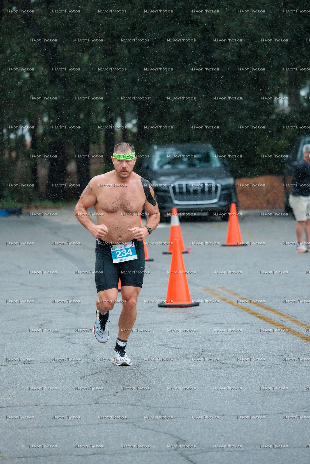 Triathlon photograph at Tugaloo Olympic, Sprint, and Aquabike