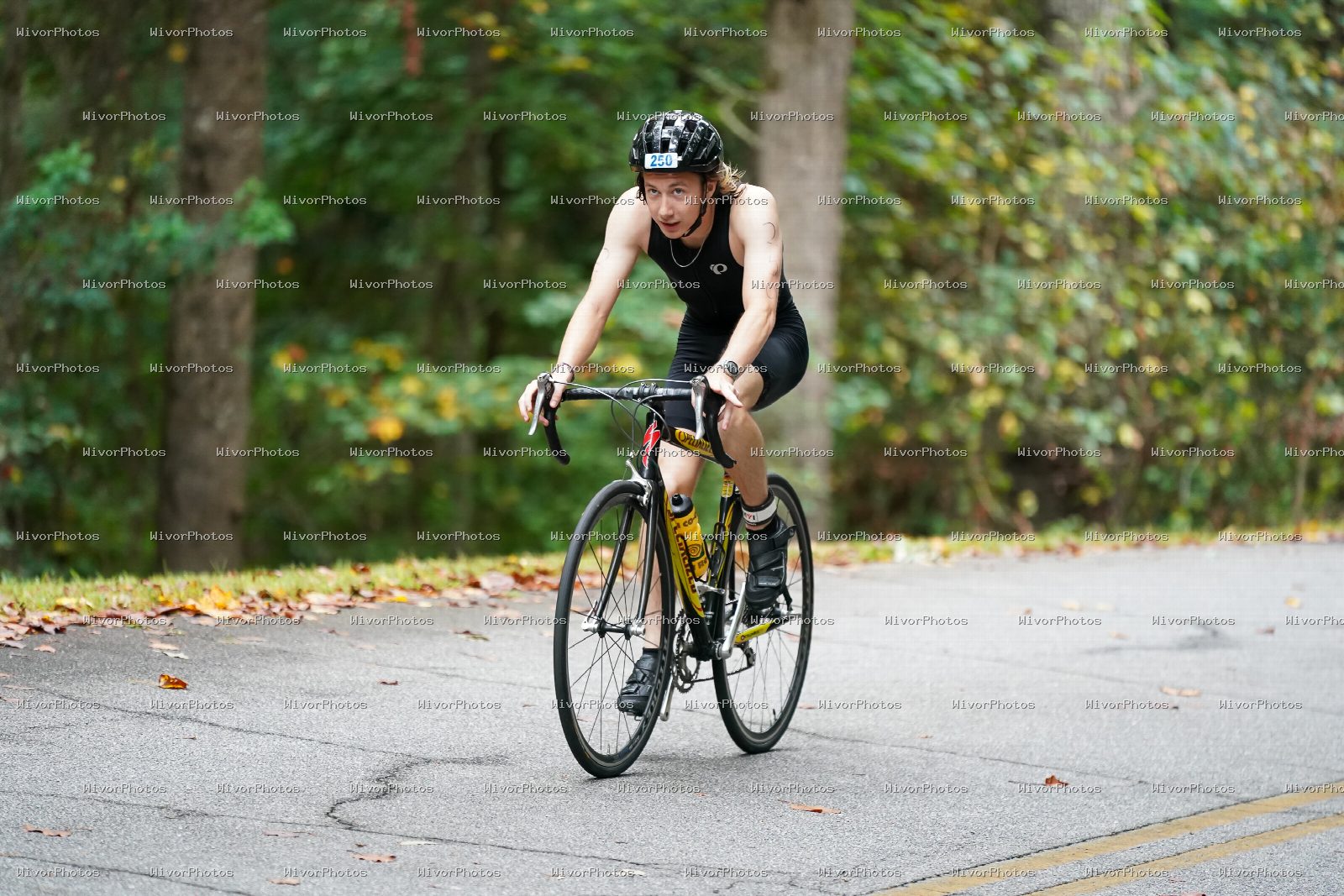Triathlon photograph at Tugaloo Olympic, Sprint, and Aquabike
