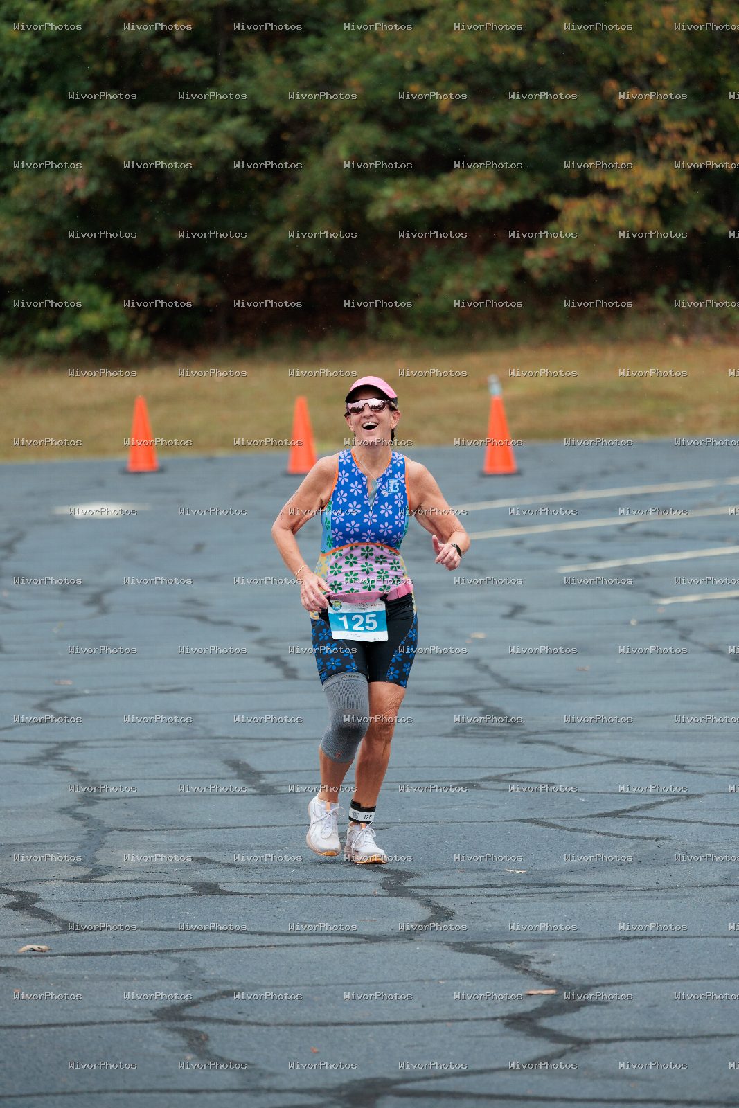 Triathlon photograph at Tugaloo Olympic, Sprint, and Aquabike