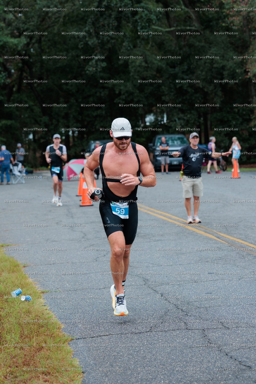 Triathlon photograph at Tugaloo Olympic, Sprint, and Aquabike