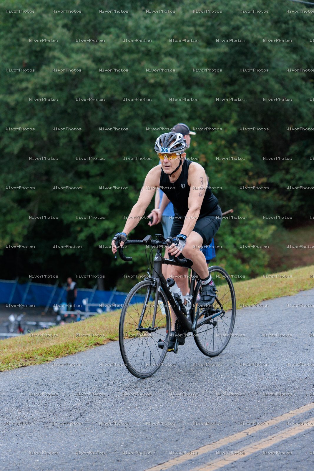 Triathlon photograph at Tugaloo Olympic, Sprint, and Aquabike