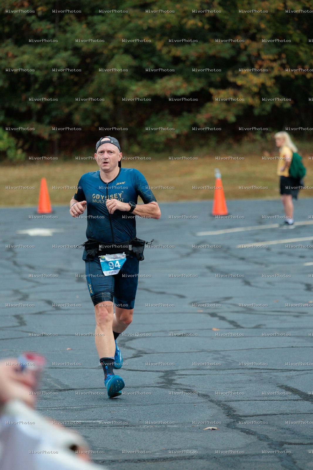 Triathlon photograph at Tugaloo Olympic, Sprint, and Aquabike