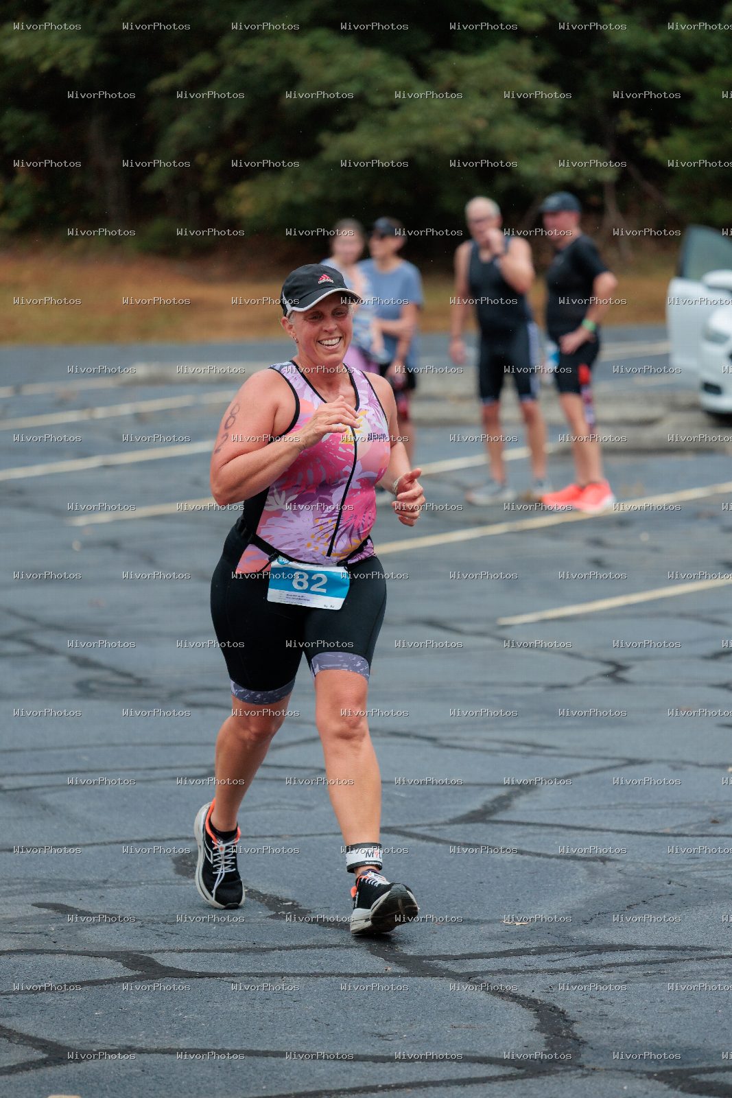 Triathlon photograph at Tugaloo Olympic, Sprint, and Aquabike