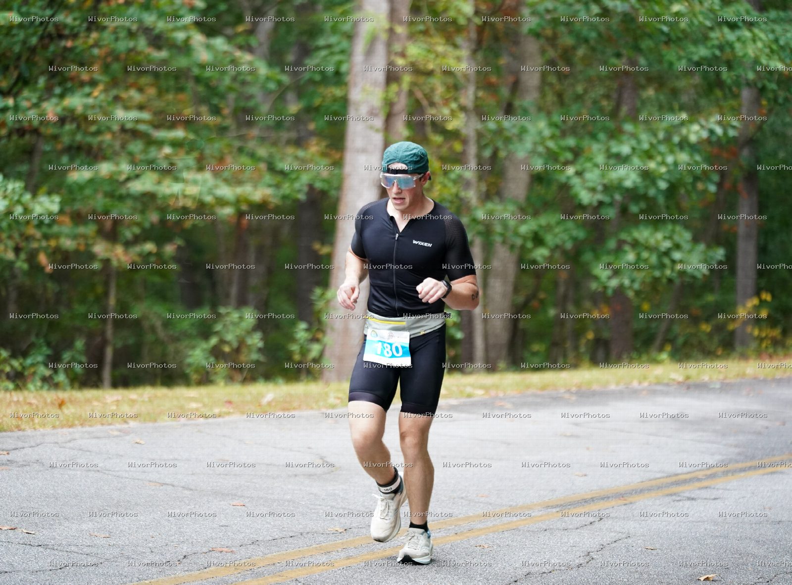 Triathlon photograph at Tugaloo Olympic, Sprint, and Aquabike