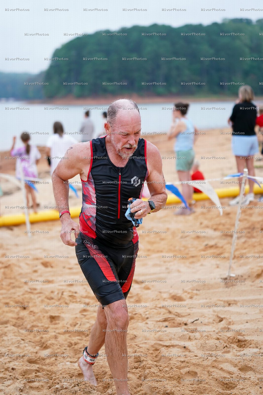 Triathlon photograph at Tugaloo Olympic, Sprint, and Aquabike
