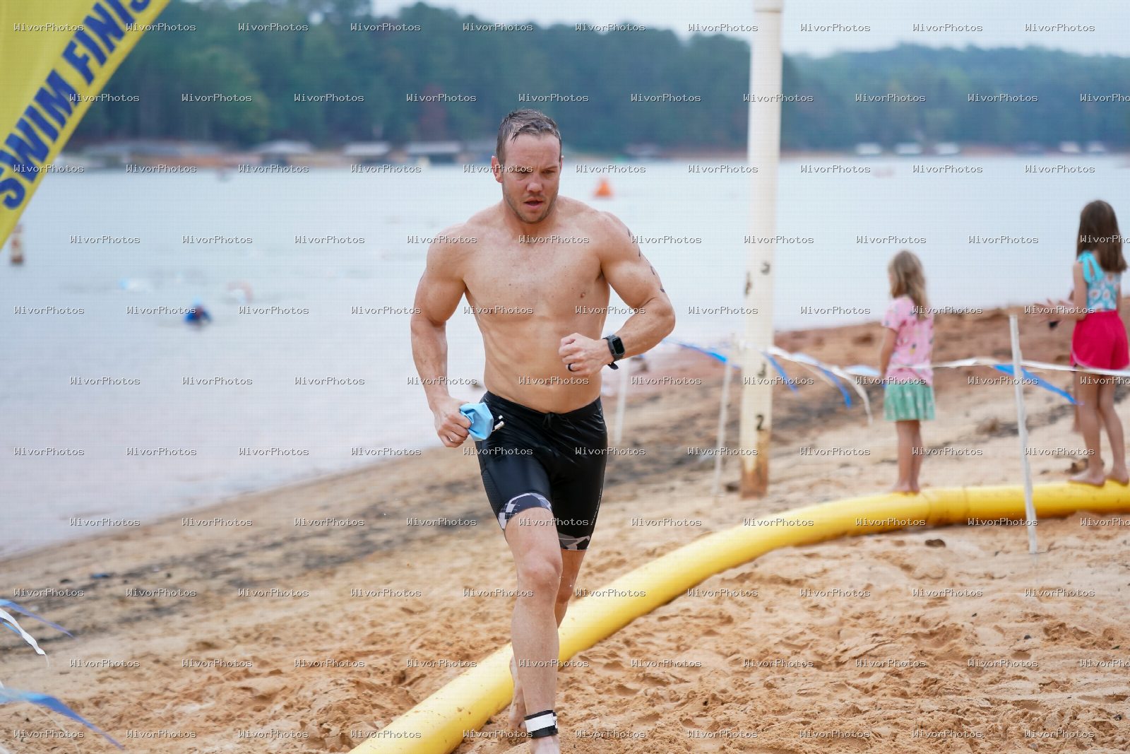 Triathlon photograph at Tugaloo Olympic, Sprint, and Aquabike