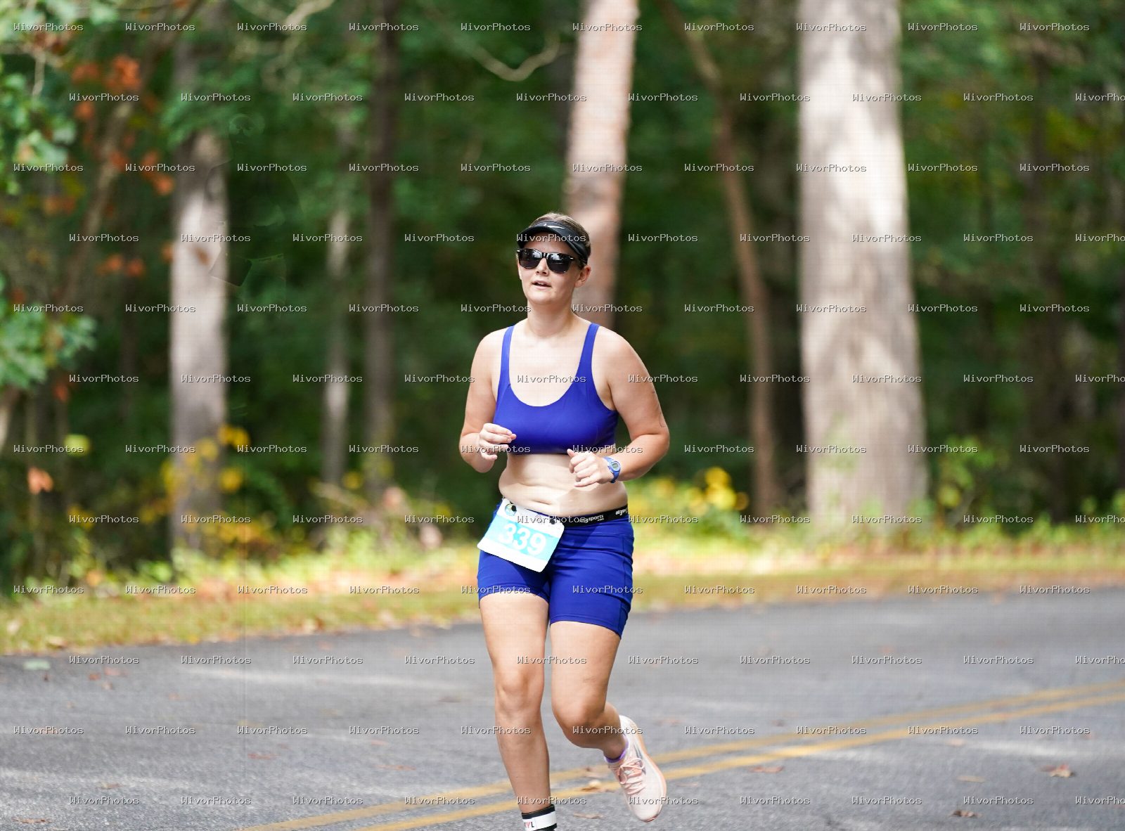Triathlon photograph at Tugaloo Olympic, Sprint, and Aquabike