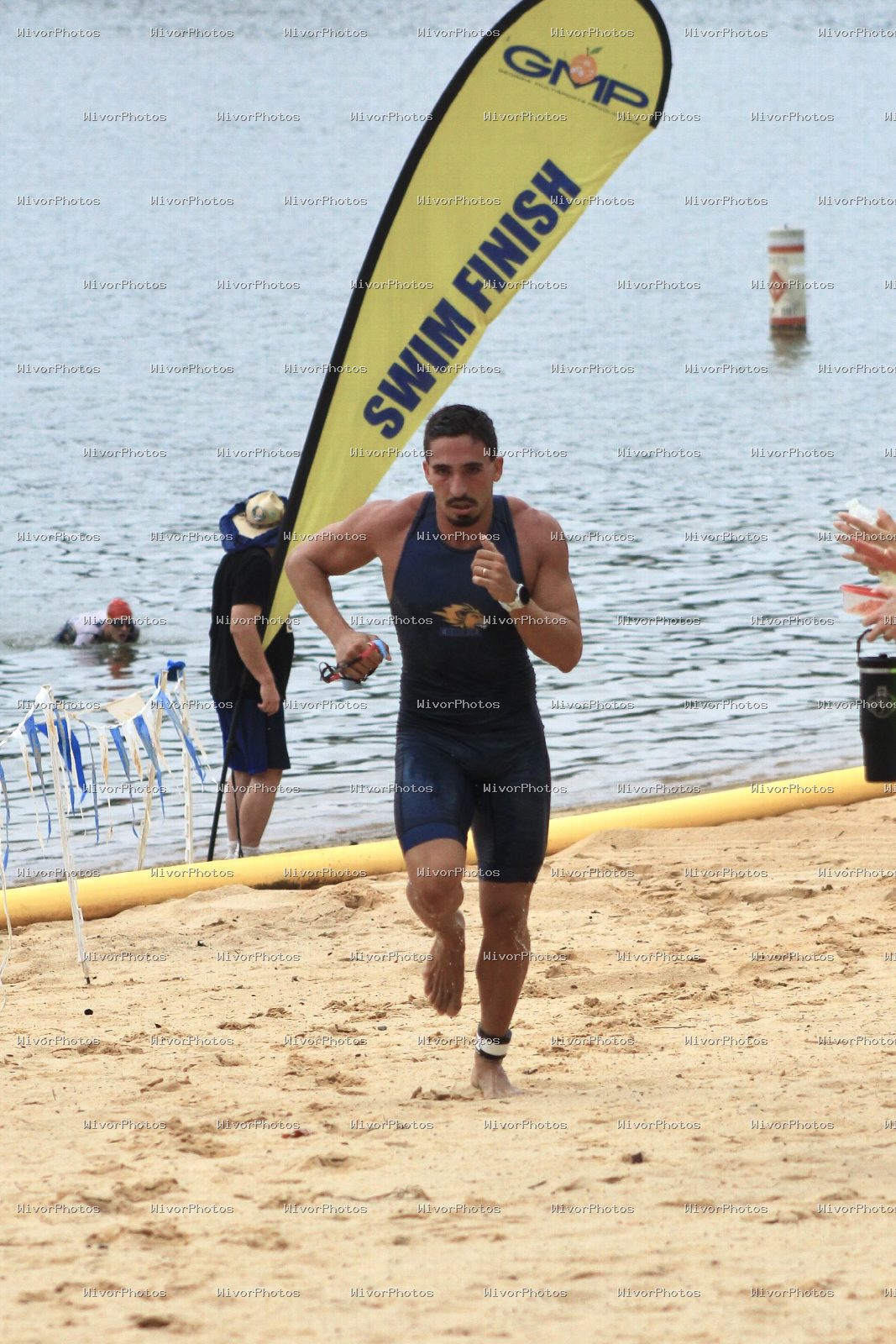 Triathlon photograph at Tugaloo Olympic, Sprint, and Aquabike