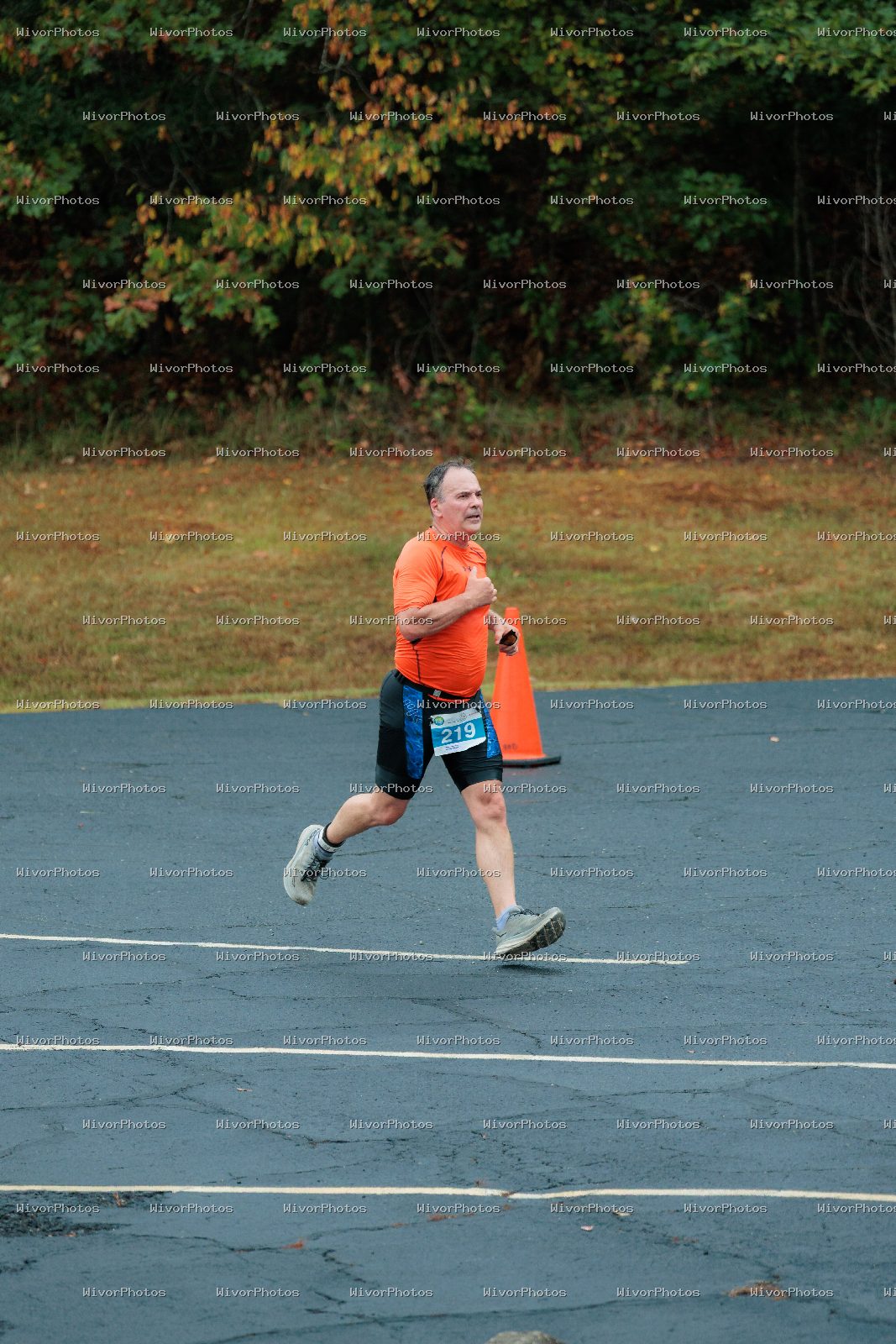 Triathlon photograph at Tugaloo Olympic, Sprint, and Aquabike