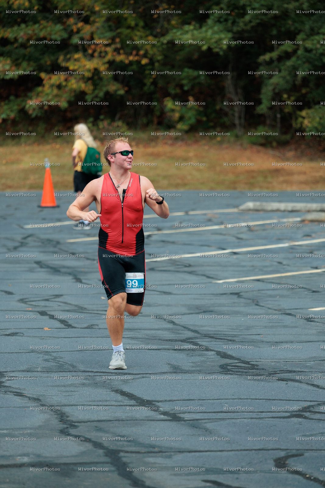 Triathlon photograph at Tugaloo Olympic, Sprint, and Aquabike