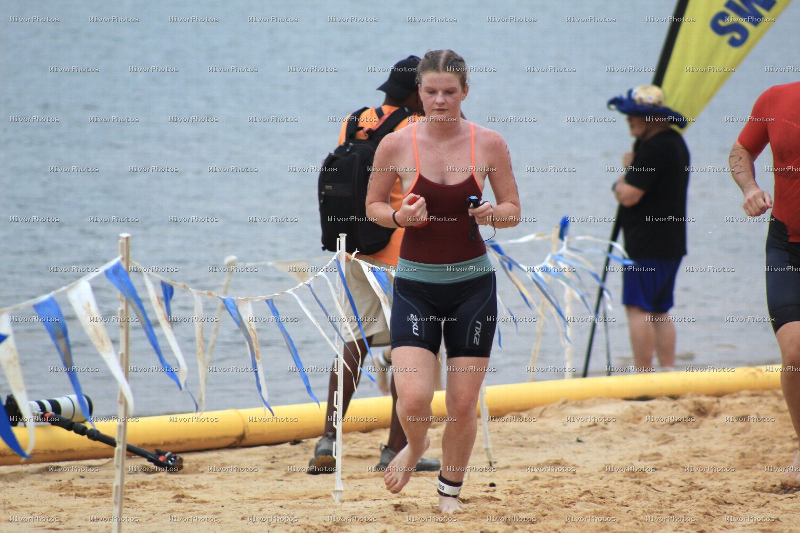 Triathlon photograph at Tugaloo Olympic, Sprint, and Aquabike