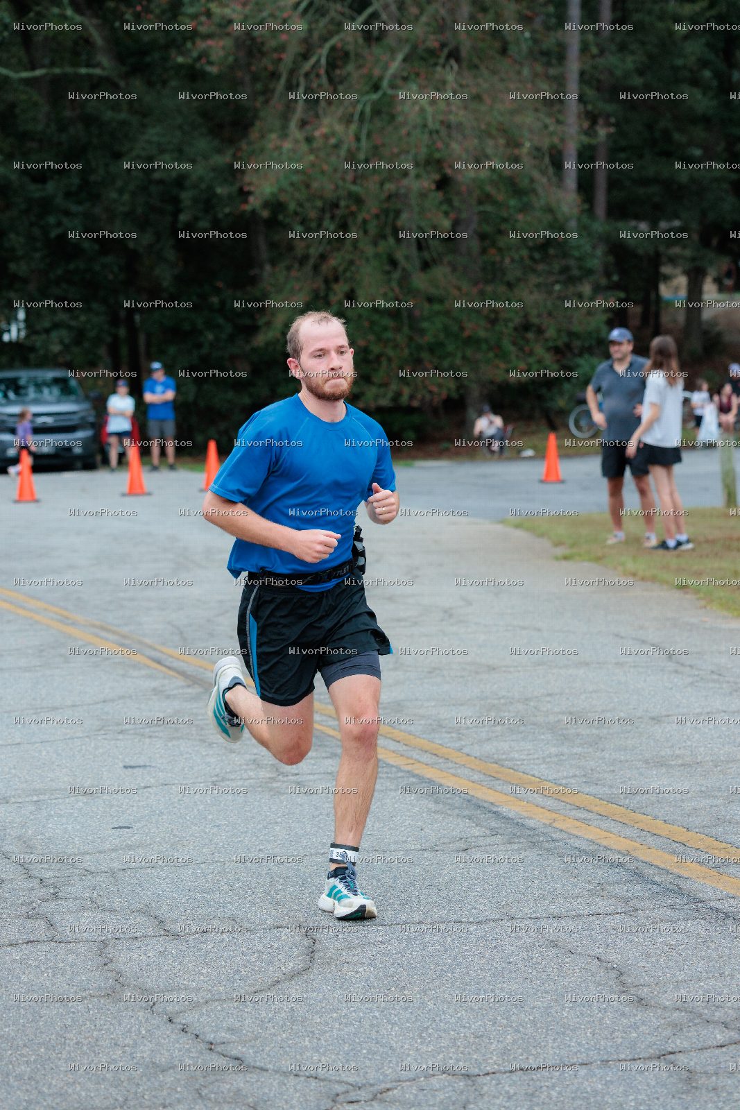 Triathlon photograph at Tugaloo Olympic, Sprint, and Aquabike