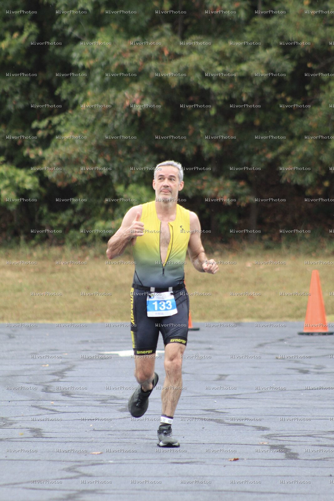 Triathlon photograph at Tugaloo Olympic, Sprint, and Aquabike