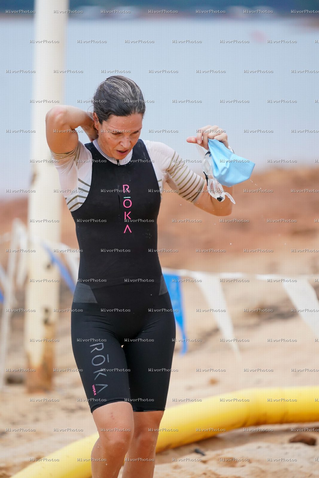 Triathlon photograph at Tugaloo Olympic, Sprint, and Aquabike