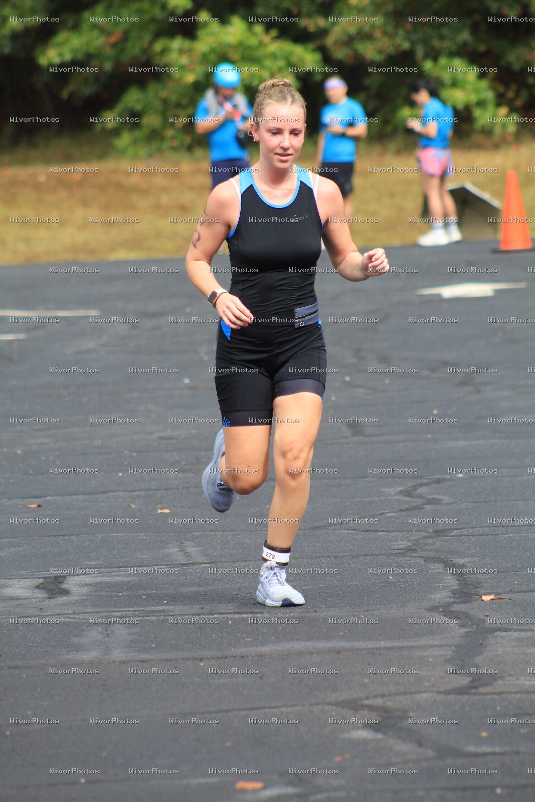 Triathlon photograph at Tugaloo Olympic, Sprint, and Aquabike