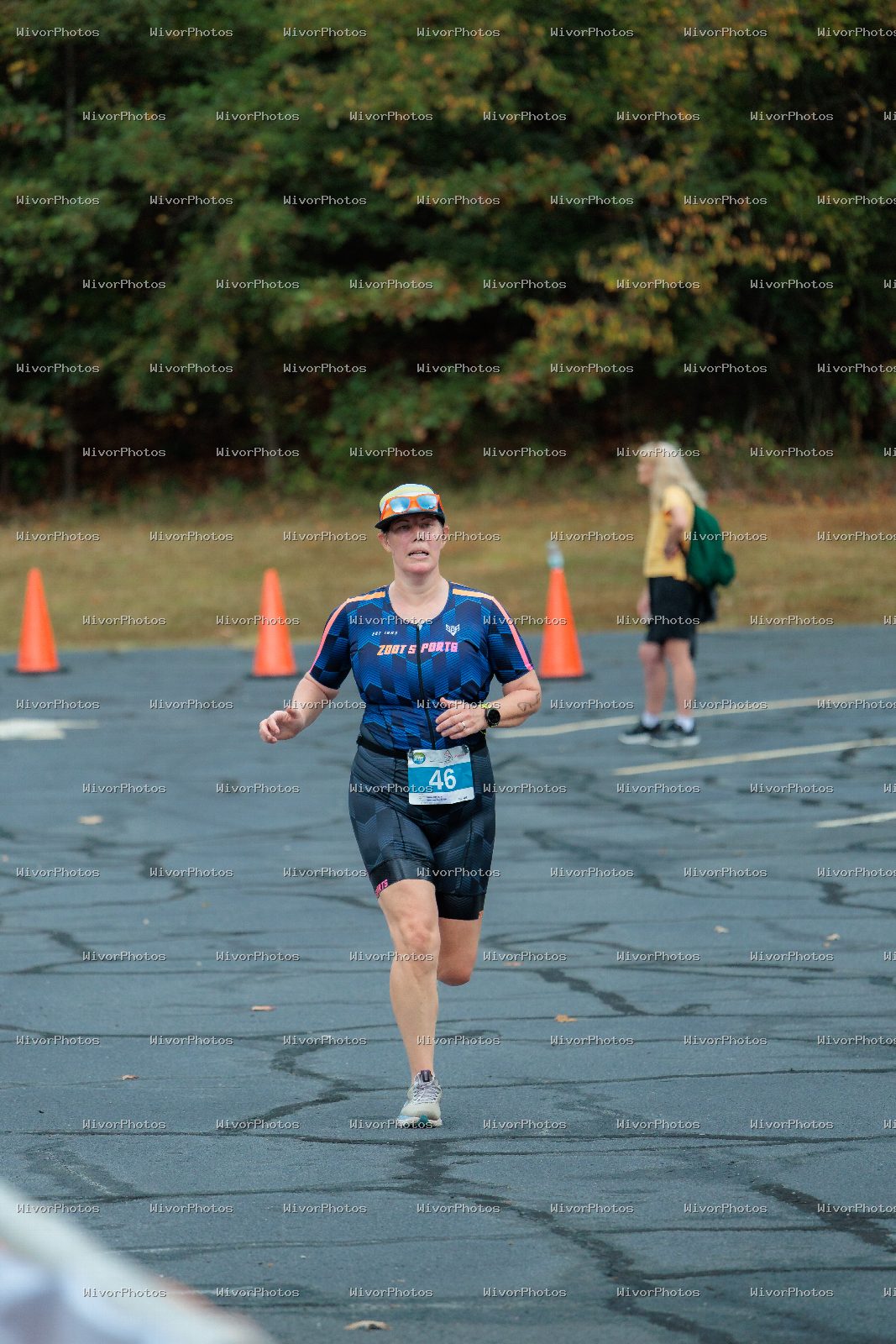 Triathlon photograph at Tugaloo Olympic, Sprint, and Aquabike