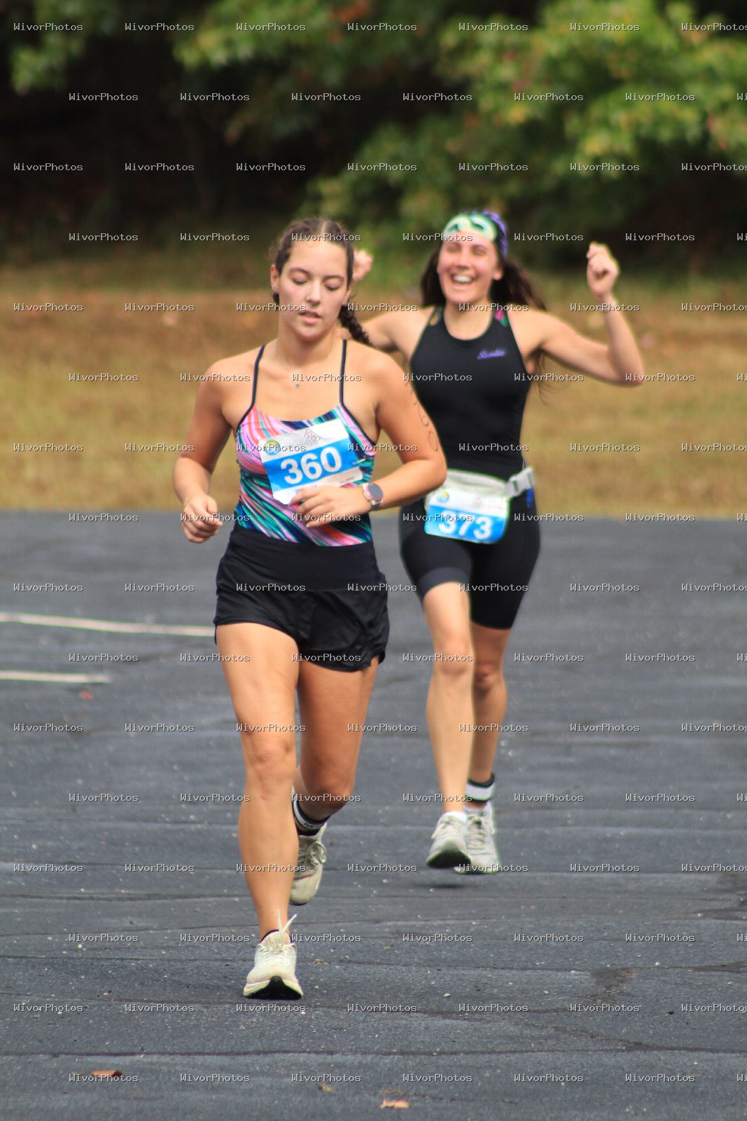Triathlon photograph at Tugaloo Olympic, Sprint, and Aquabike