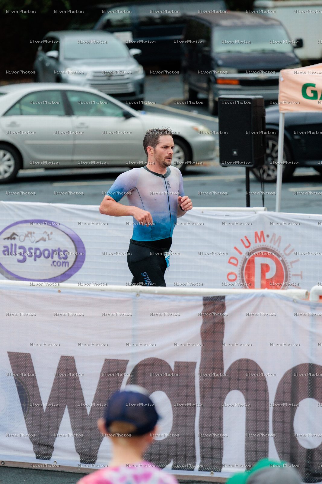 Triathlon photograph at Tugaloo Olympic, Sprint, and Aquabike
