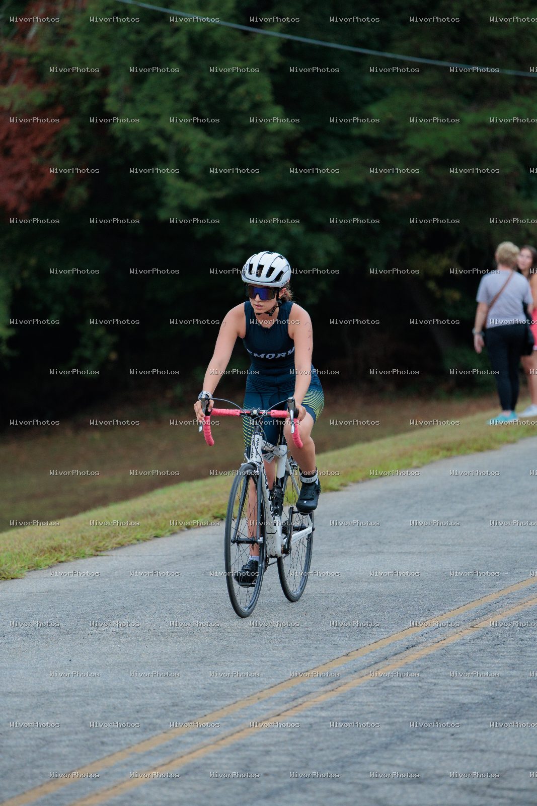 Triathlon photograph at Tugaloo Olympic, Sprint, and Aquabike
