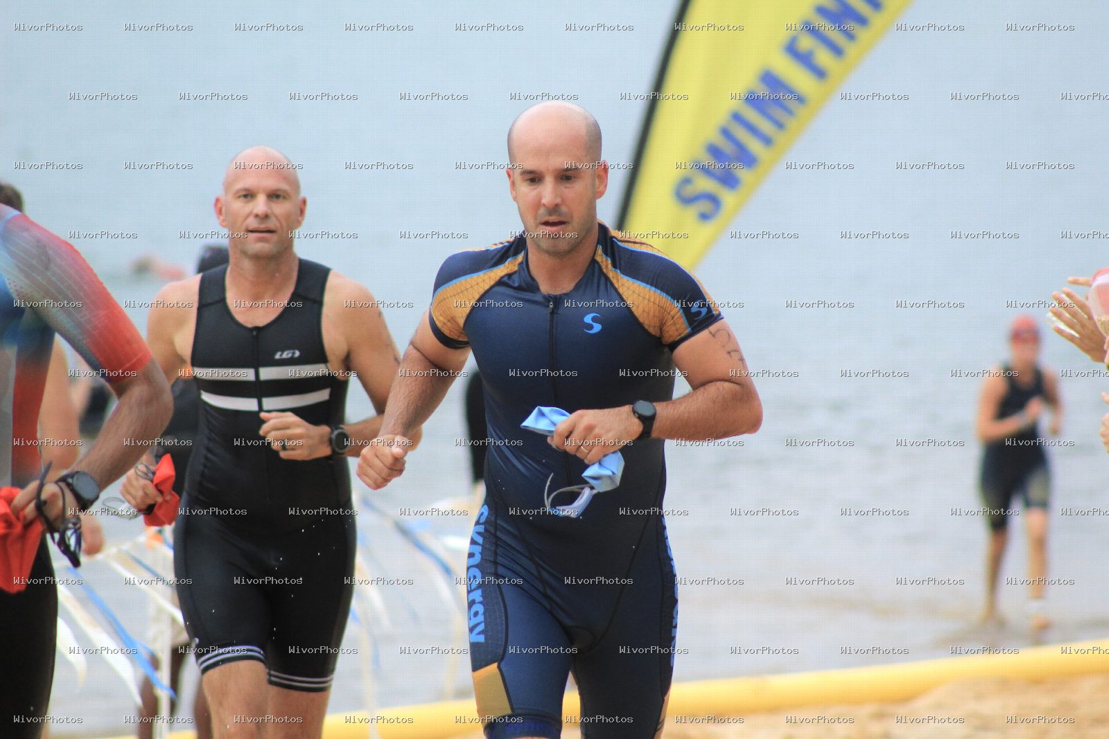 Triathlon photograph at Tugaloo Olympic, Sprint, and Aquabike