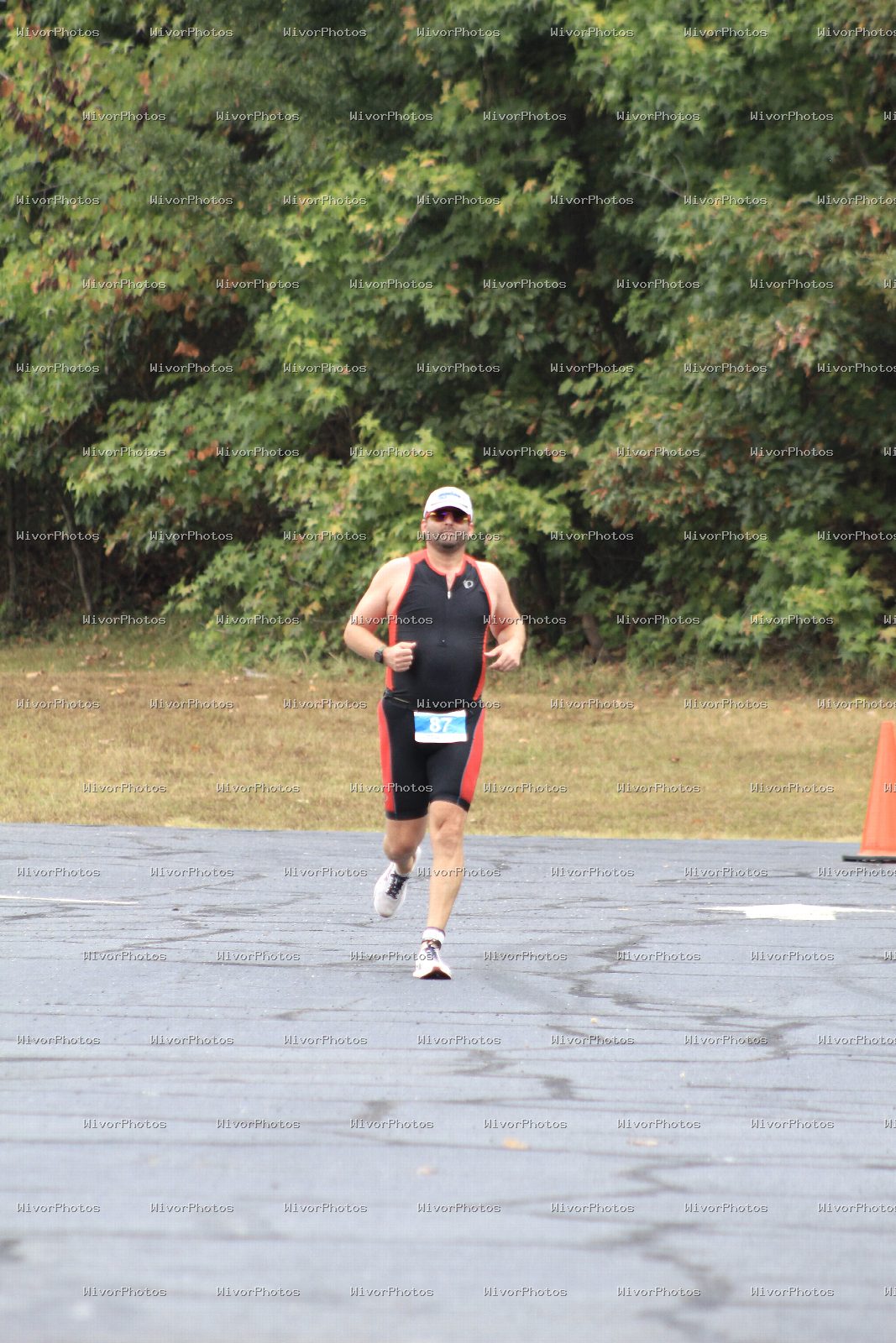 Triathlon photograph at Tugaloo Olympic, Sprint, and Aquabike