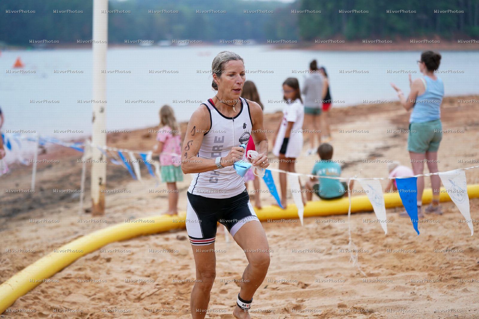 Triathlon photograph at Tugaloo Olympic, Sprint, and Aquabike