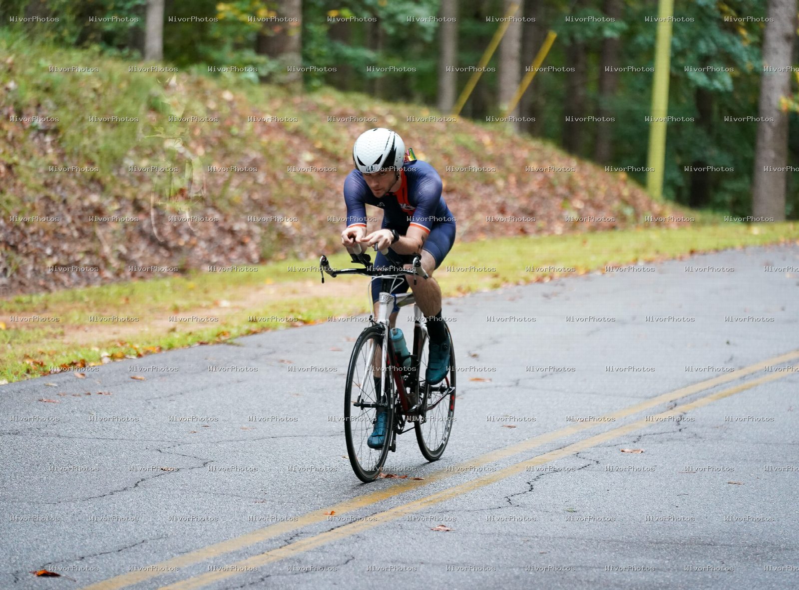 Triathlon photograph at Tugaloo Olympic, Sprint, and Aquabike