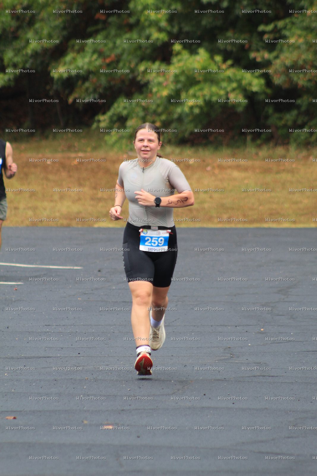 Triathlon photograph at Tugaloo Olympic, Sprint, and Aquabike