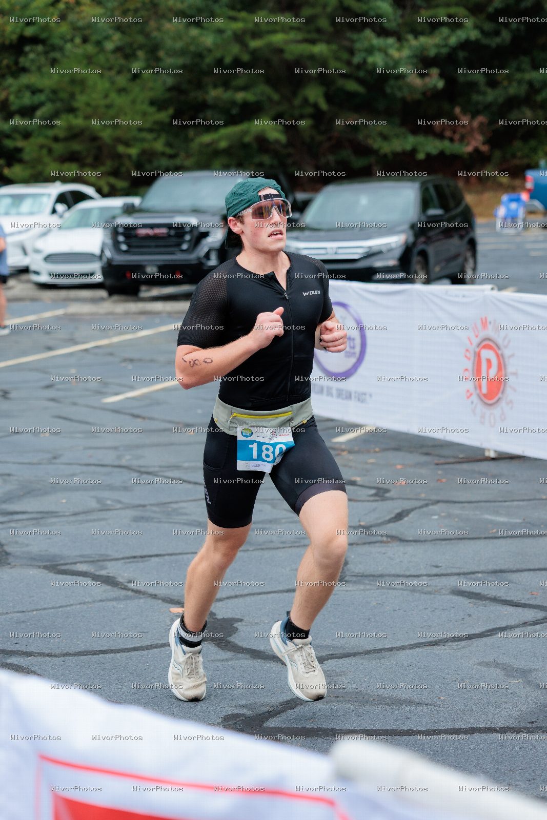 Triathlon photograph at Tugaloo Olympic, Sprint, and Aquabike