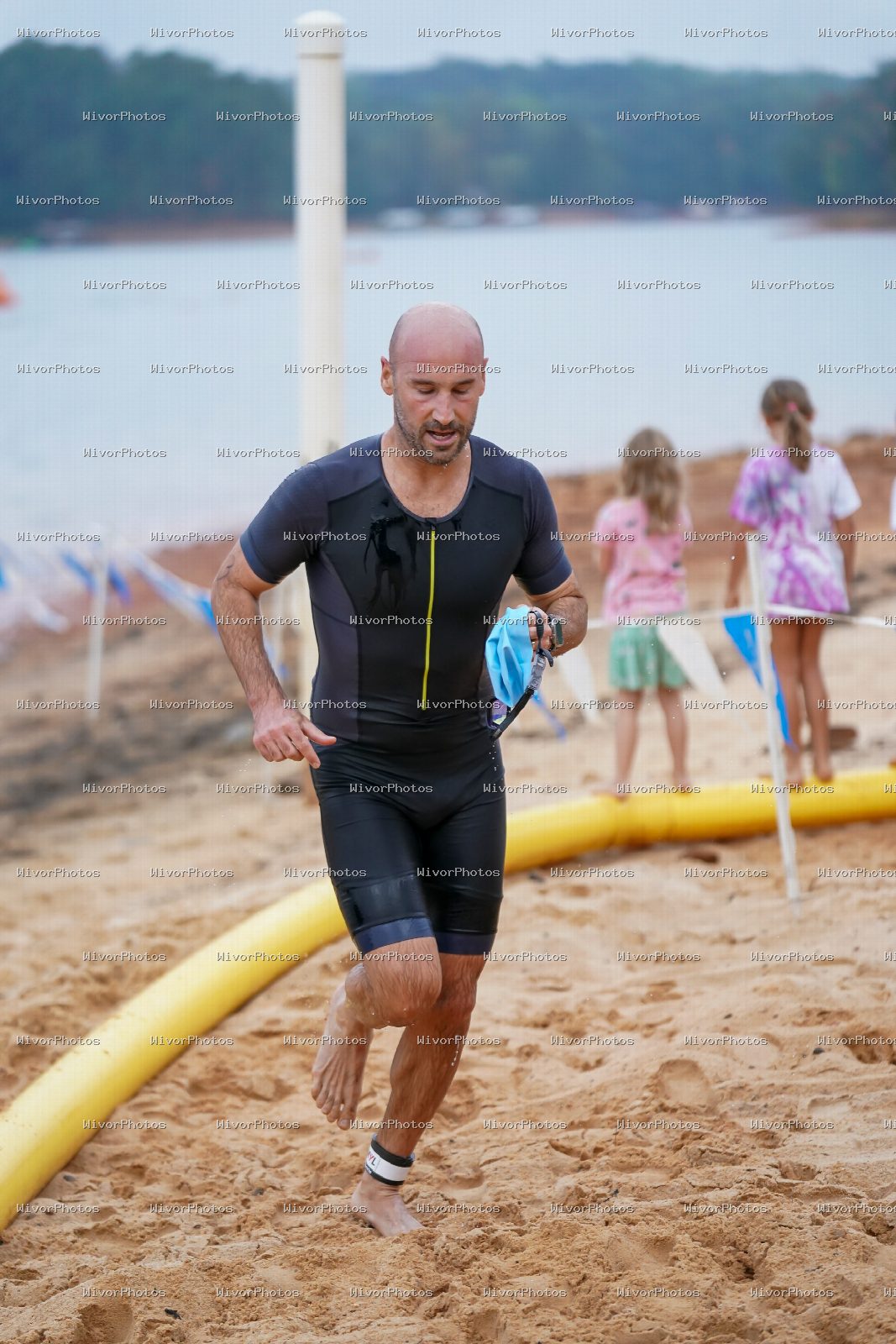 Triathlon photograph at Tugaloo Olympic, Sprint, and Aquabike