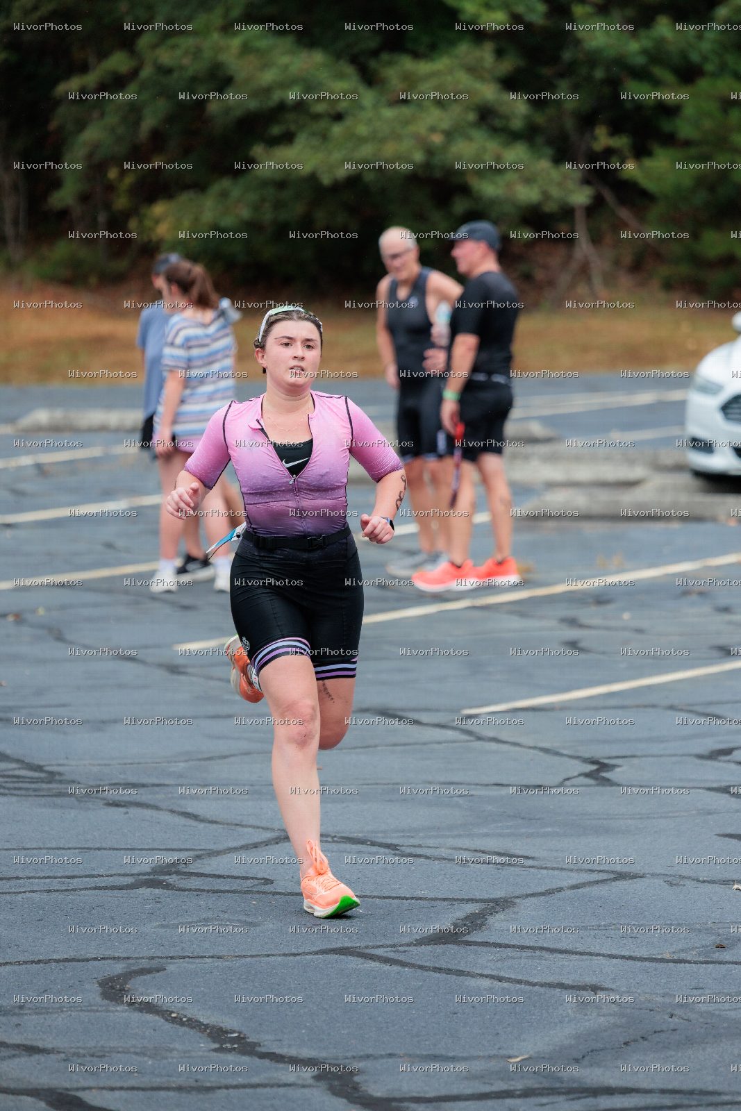 Triathlon photograph at Tugaloo Olympic, Sprint, and Aquabike