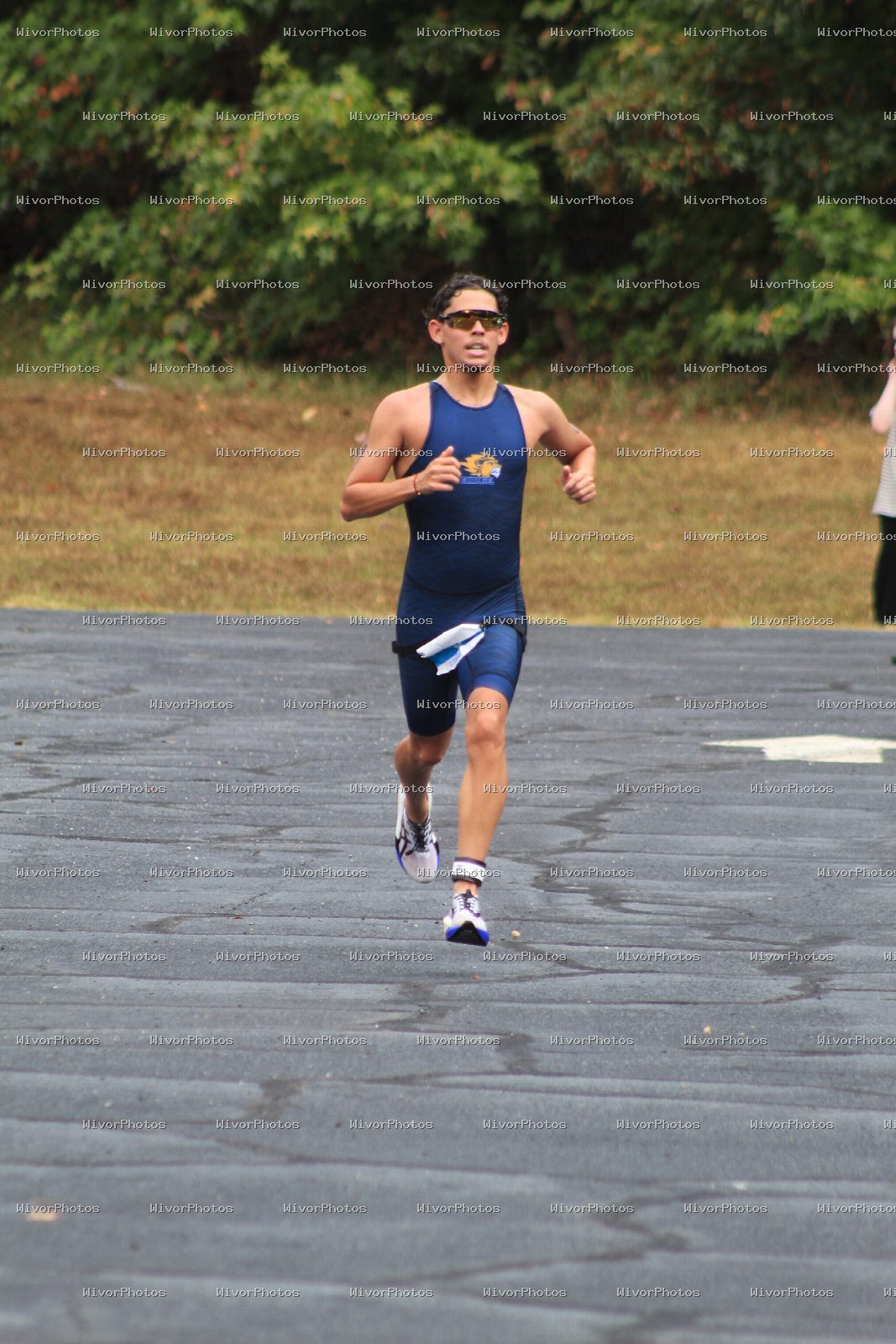 Triathlon photograph at Tugaloo Olympic, Sprint, and Aquabike