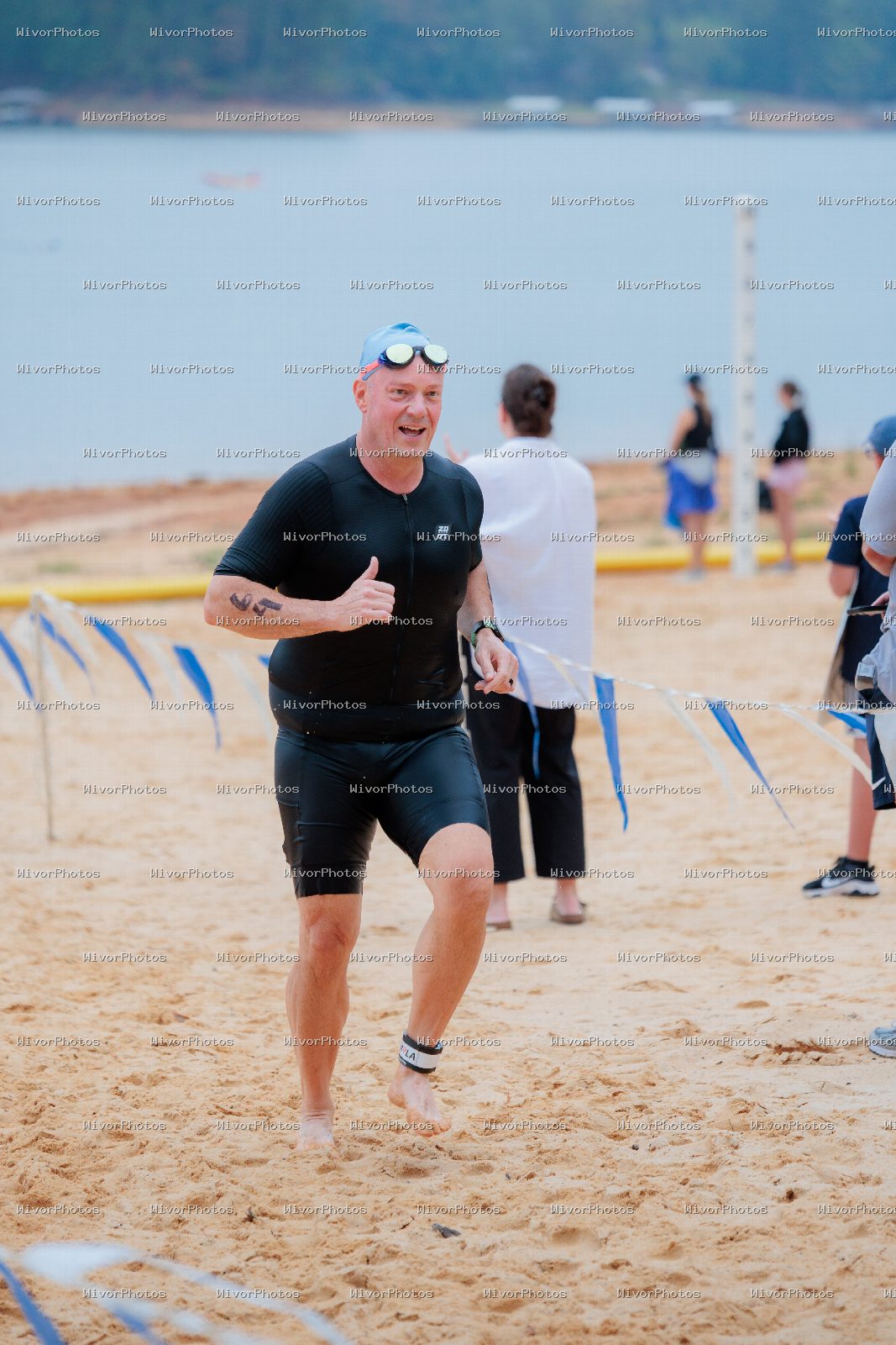 Triathlon photograph at Tugaloo Olympic, Sprint, and Aquabike