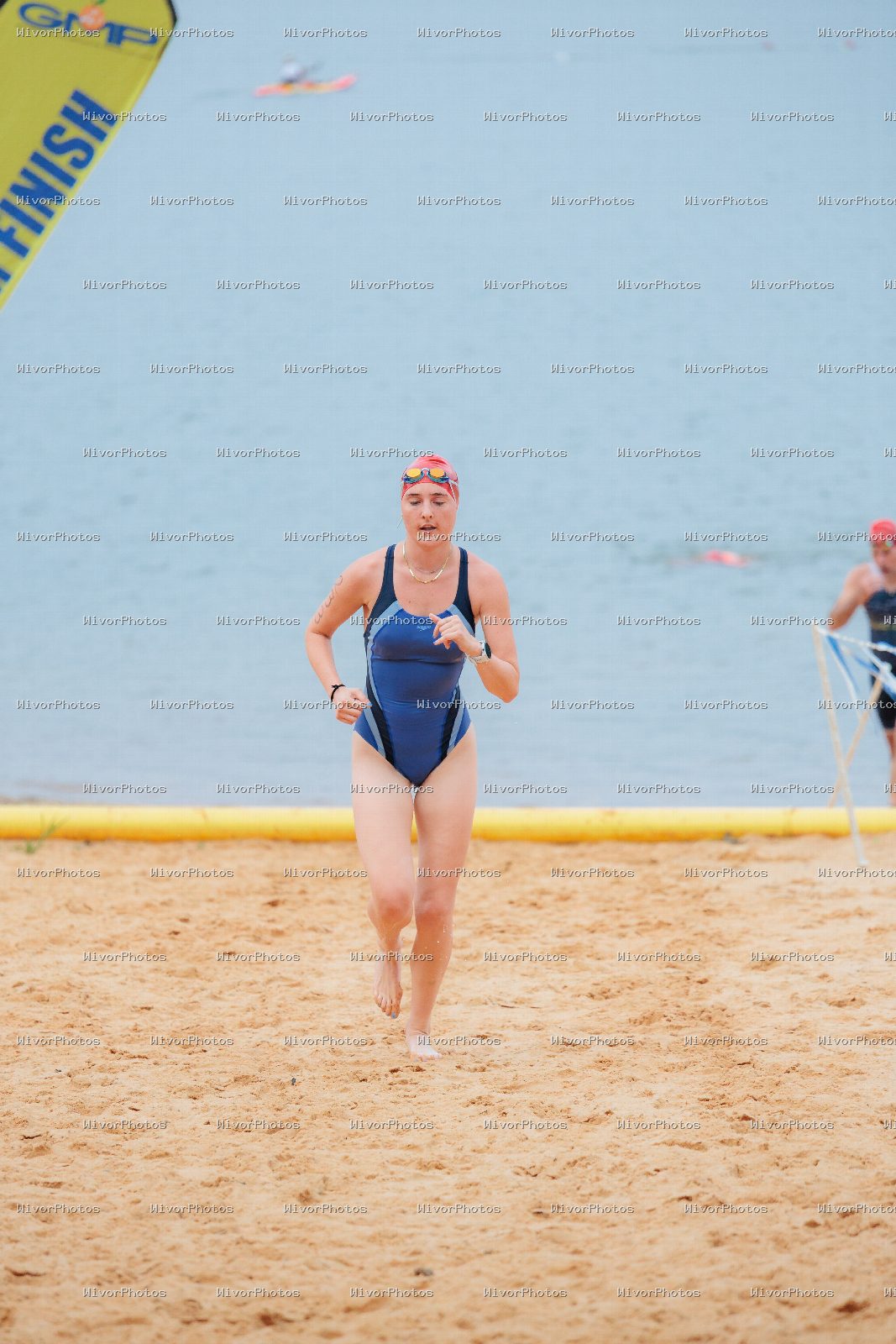 Triathlon photograph at Tugaloo Olympic, Sprint, and Aquabike