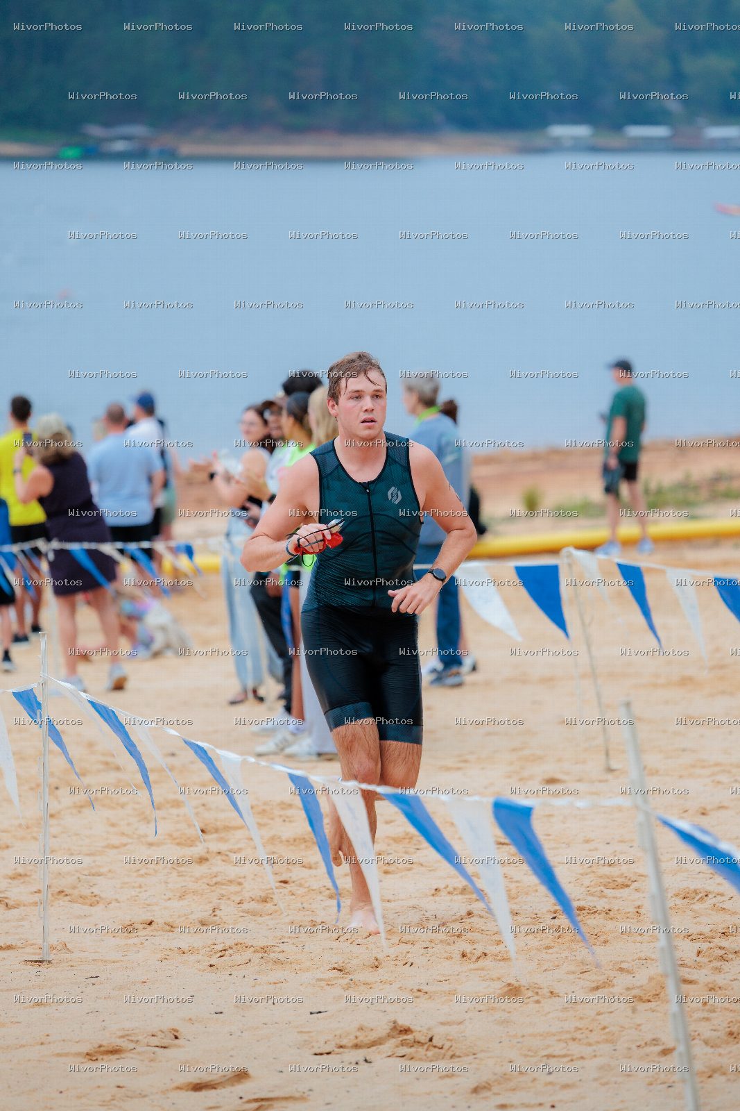 Triathlon photograph at Tugaloo Olympic, Sprint, and Aquabike