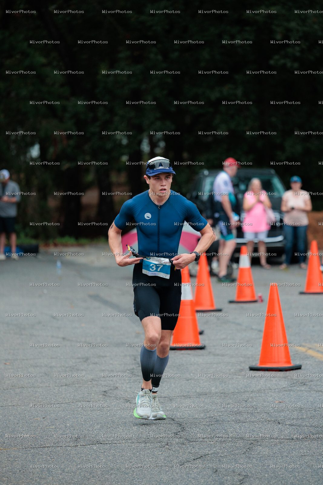 Triathlon photograph at Tugaloo Olympic, Sprint, and Aquabike