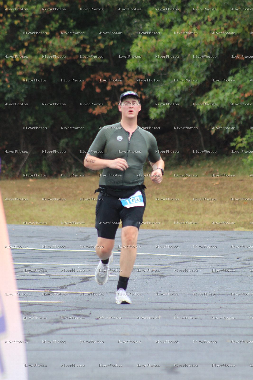 Triathlon photograph at Tugaloo Olympic, Sprint, and Aquabike