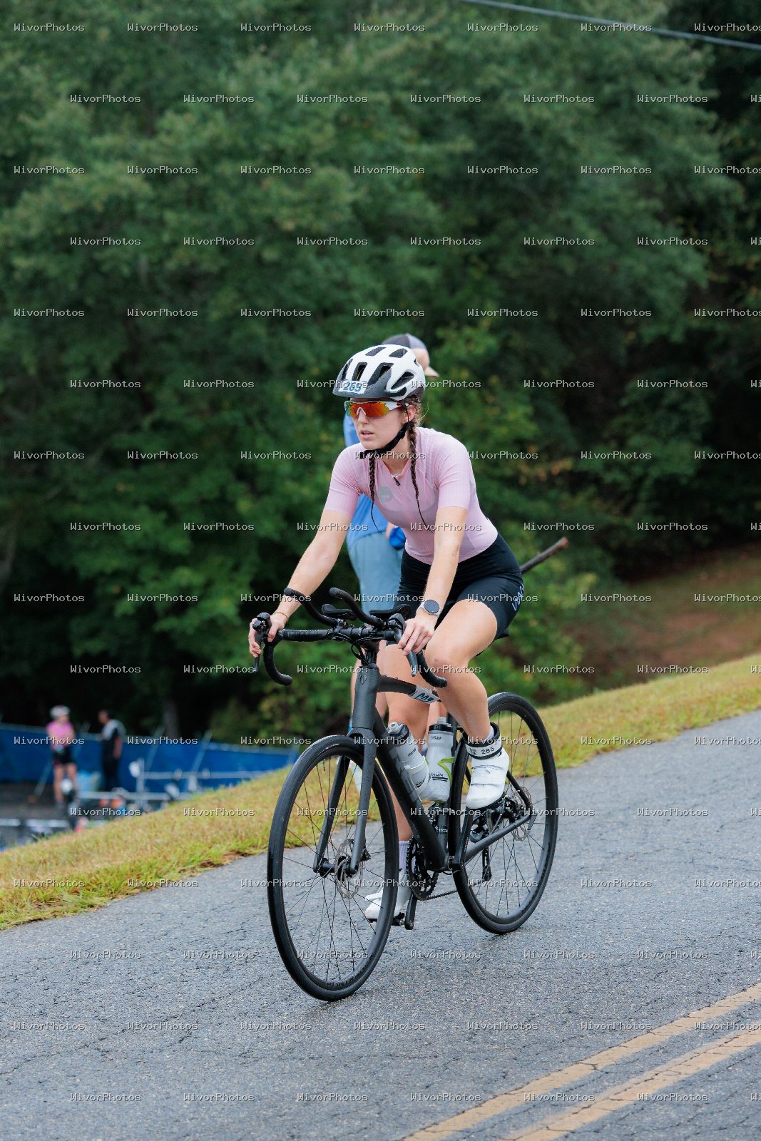Triathlon photograph at Tugaloo Olympic, Sprint, and Aquabike