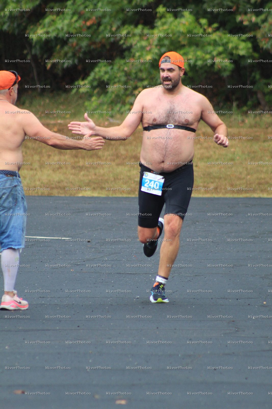 Triathlon photograph at Tugaloo Olympic, Sprint, and Aquabike