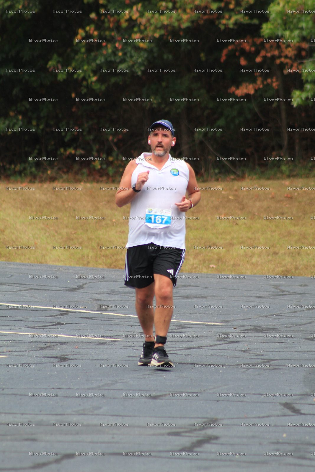 Triathlon photograph at Tugaloo Olympic, Sprint, and Aquabike