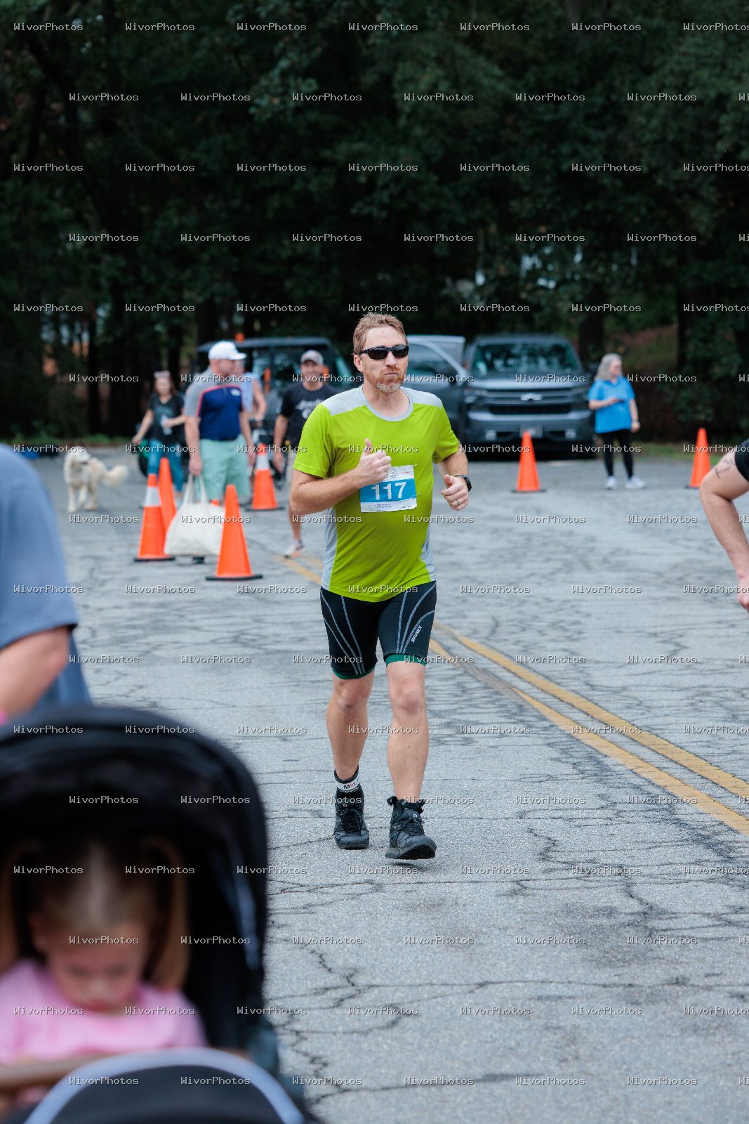 Triathlon photograph at Tugaloo Olympic, Sprint, and Aquabike
