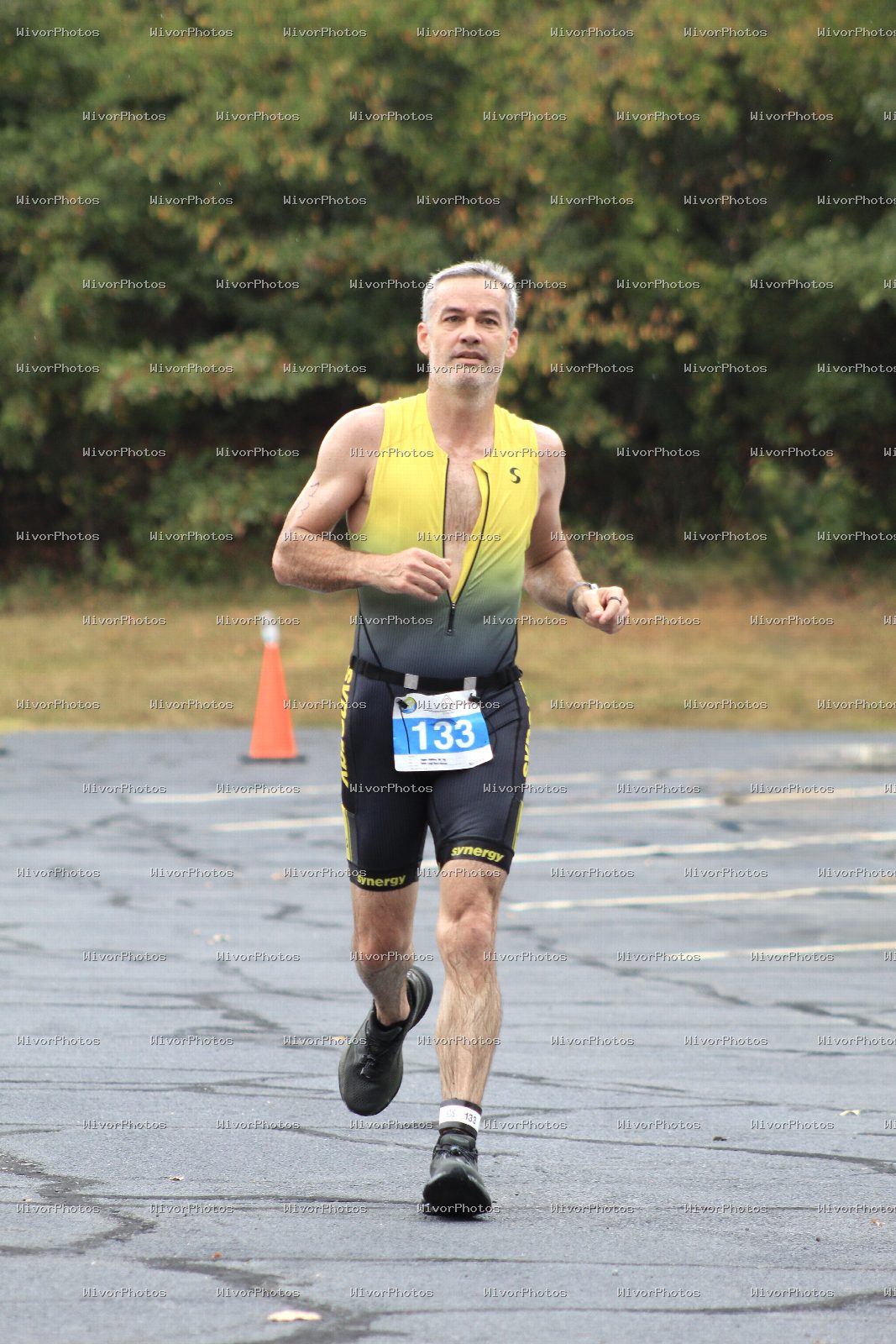 Triathlon photograph at Tugaloo Olympic, Sprint, and Aquabike