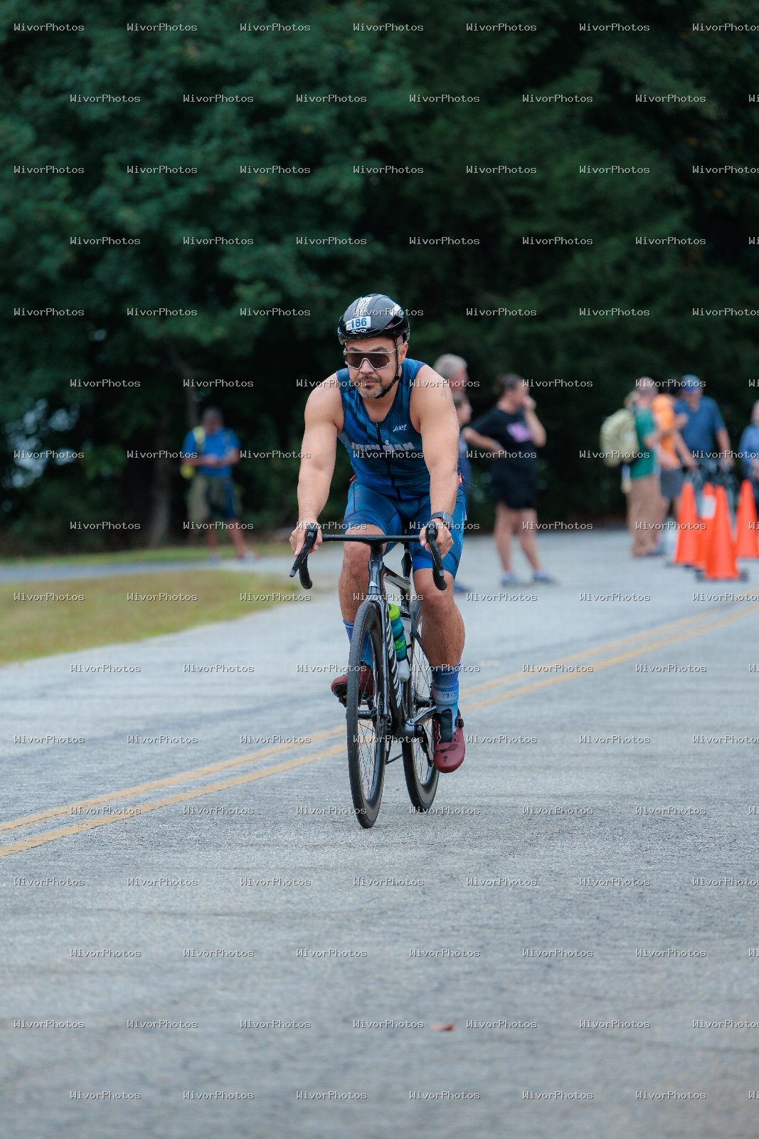 Triathlon photograph at Tugaloo Olympic, Sprint, and Aquabike