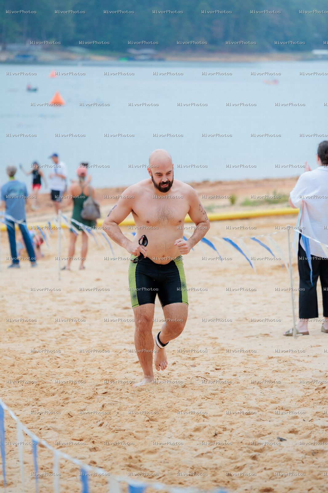 Triathlon photograph at Tugaloo Olympic, Sprint, and Aquabike