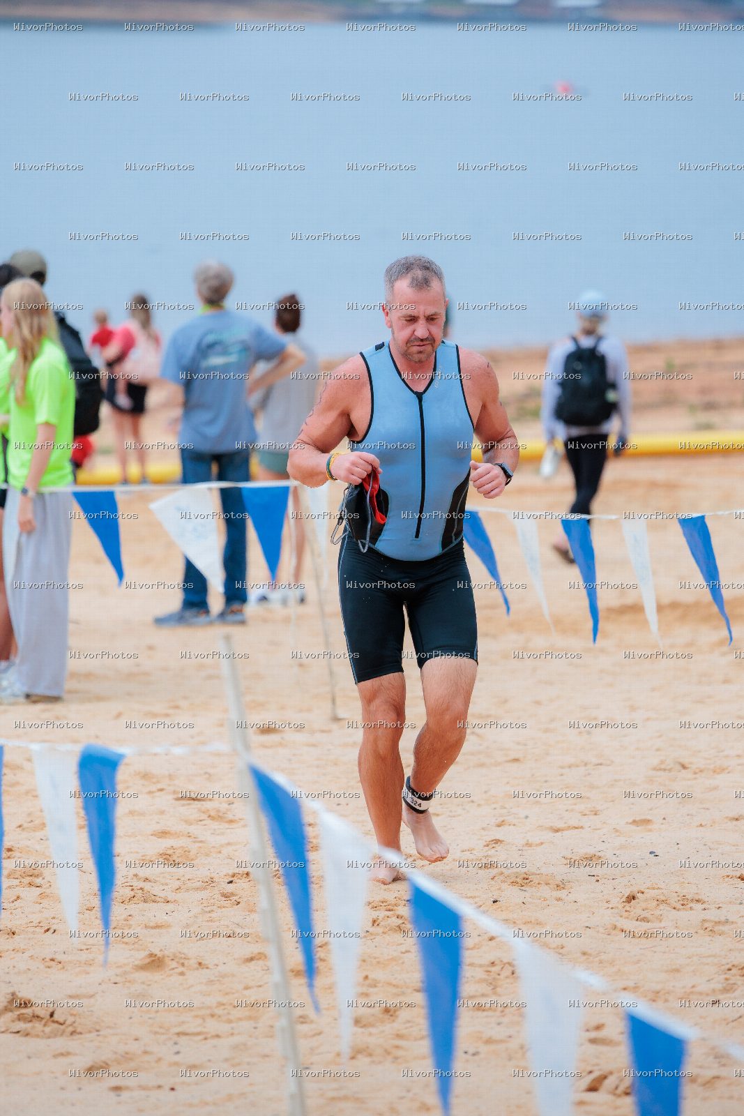 Triathlon photograph at Tugaloo Olympic, Sprint, and Aquabike