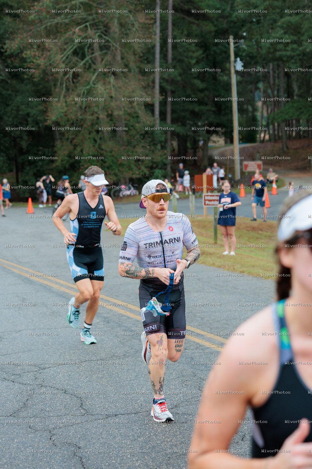 Triathlon photograph at Tugaloo Olympic, Sprint, and Aquabike