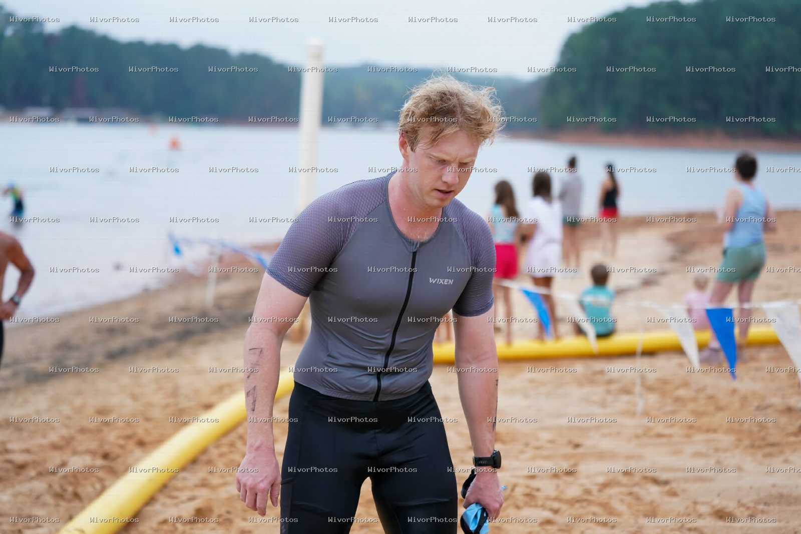 Triathlon photograph at Tugaloo Olympic, Sprint, and Aquabike