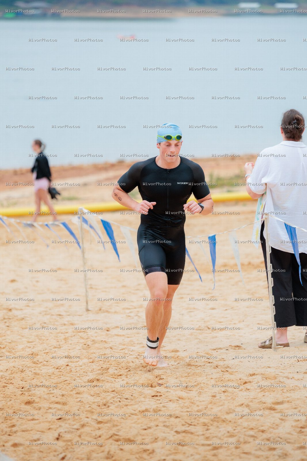 Triathlon photograph at Tugaloo Olympic, Sprint, and Aquabike