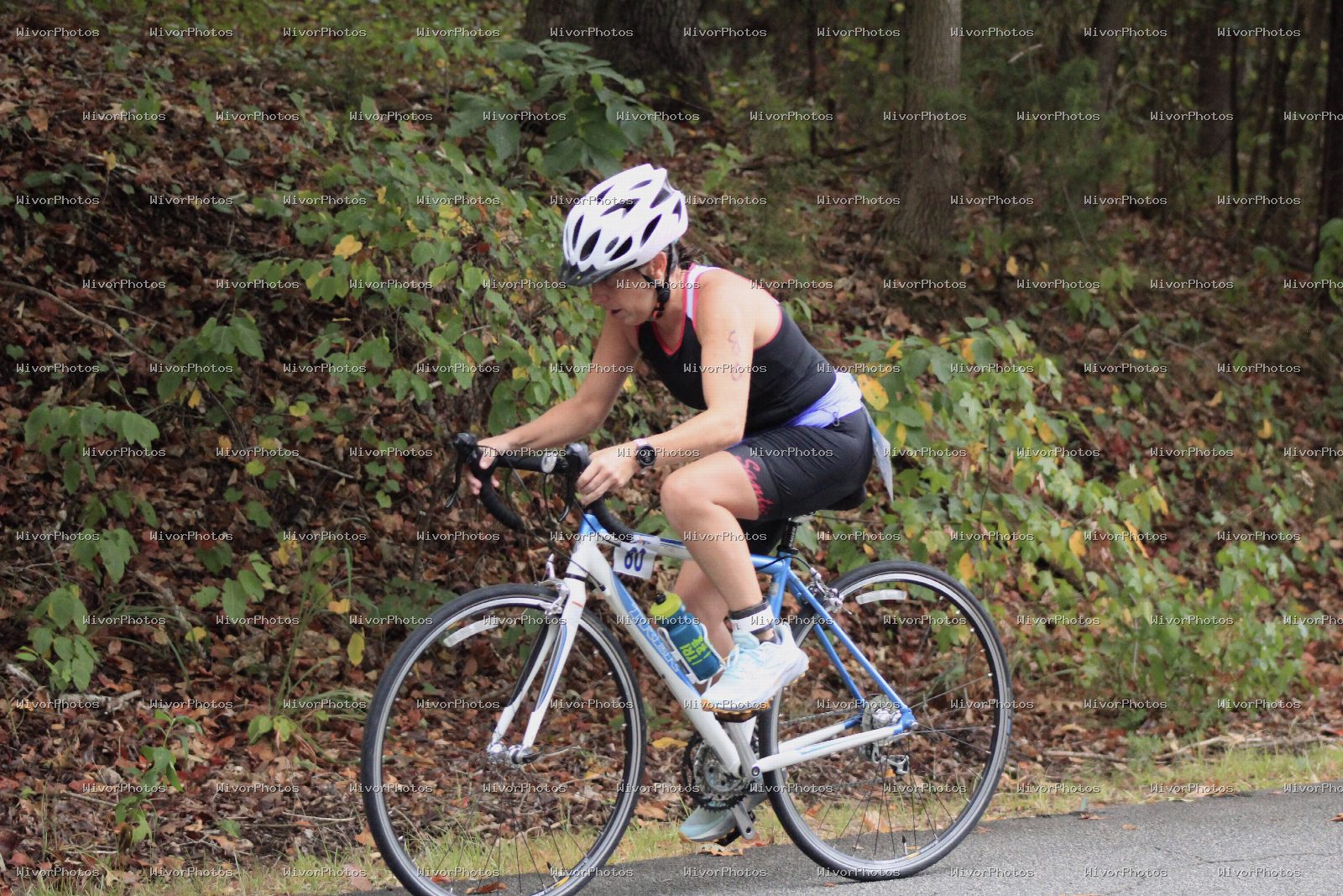 Triathlon photograph at Tugaloo Olympic, Sprint, and Aquabike